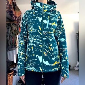LIMITED EDITION Women's Environ Ski Jacket